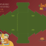 Calendário de advento 2024