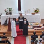 Apresentação do Ministro Candidato Ruben Iahn Reginaldo