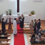 Apresentação do Ministro Candidato Ruben Iahn Reginaldo