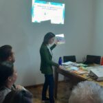Comunidades Criativas Sínodo Uruguai