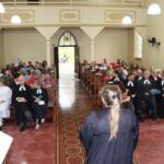 Instalação da Pastora Anita Michels na Pella Bethânia