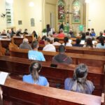 Instalação da Pastora Anita Michels na Pella Bethânia