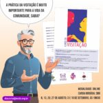 cursos diaconia 2025 - Curso de visitação