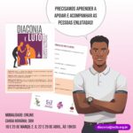 Curso Diaconia e luto: acompanhamento a pessoas enlutadas