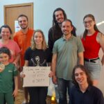 Equipe teste na sede da Igreja_ POA 1