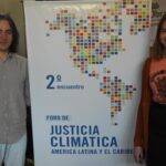 Fórum de justiça climática - FLM