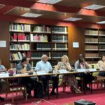 Grupo de trabalho Palestina-Israel CMI