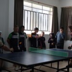 Jogos de Integração da Juventude Evangélica do Sínodo Centro-Campanha Sul