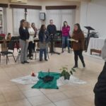 19ª Reunião do CONECC - Meditação inicial