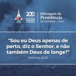 Mensagem Presidência Setembro 2024