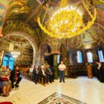 Monastério de Pendeli em Atenas