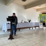 19ª Reunião do CONECC - Oração da manhã