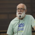 Gilmar Santos, Presidente da Paróquia Maringá