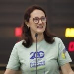 Paróquia Maringá - Pastora Rosane
