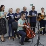 Paróquia Maringá - grupo de louvor