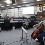 Paróquia Maringá - homenagem Câmara