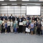 Paróquia Maringá - homenagem na Câmara Municipal