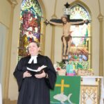 Instalação da Pastora Anita Michels na Pella Bethânia