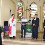 Instalação da Pastora Anita Michels na Pella Bethânia