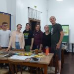 Reuniao da criacao da base biblico teologia e pedagogica do escape A Bussola_01 de maio de 2024