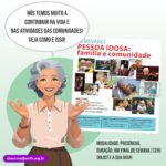Cursos diaconia 2025 - Seminário pessoa idosa: família e comunidade