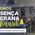 200 anos de presença luterana