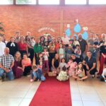 No final de semana de 05 e 06 de outubro, a Comunidade São Lucas realizou o Acampadentro de Crianças e Pré-adolescentes. Programação encerrou com Culto da Família, com rememoração do batismo