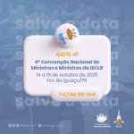 4ª Convenção Nacional de Ministras e Ministros da IECLB