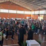 Dia da Igreja Sínodo Nordeste Gaúcho - Núcleo Taquara