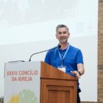 Apresentação relatórios XXXIV Concílio - Adelino Sasse