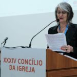 Apresentação relatórios XXXIV Concílio - Catequista Haidi