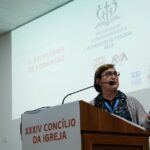 Apresentação relatórios XXXIV Concílio - Catequista Joni
