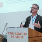 Apresentação relatórios XXXIV Concílio -Pastor Olmiro