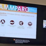 Assessoria da ELCA sobre o trabalho da AMMPARO