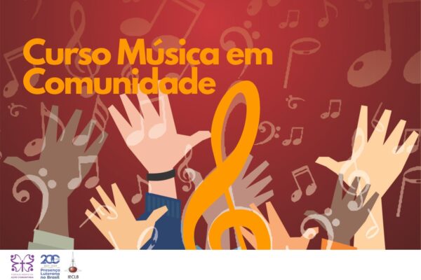 Curso Música em Comunidade