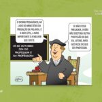 15 de outubro: Uma das heranças da Reforma é a valorização da educação!