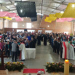 Dia da Igreja Sínodo Nordeste Gaúcho - Núcleo Imigrtantes