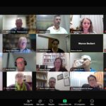 Encontro online - Propostas das Metas Missionárias