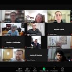 Encontro online - Propostas Metas Missionárias