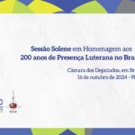 Homenagem Câmara dos Deputados