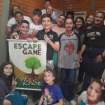 Escape Game - Sínodo Nordeste Gaúcho