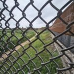 Muro na fronteira entre EUA e México