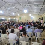 Noite memorável no XXXIV Concílio