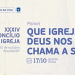 Painel XXXIV Concílio