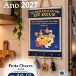 Porta Chaves Tema do Ano 2027