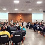 XXXIV Concílio debate moções