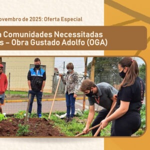 30/11/2025 - 1º Domingo de Advento - Oferta Especial