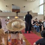 No dia 3 de novembro, aconteceu o conhecido Culto de Recordação da Oferta de Deus no Batismo na Paróquia Matriz organizado pela equipe da Pastoral do Batismo. Para a este culto, foram convidadas as crianças batizadas até 10 anos e suas famílias.