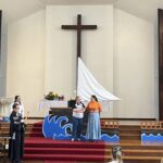 No dia 3 de novembro, aconteceu o conhecido Culto de Recordação da Oferta de Deus no Batismo na Paróquia Matriz, organizado pela equipe da Pastoral do Batismo. Para a este culto, foram convidadas as crianças batizadas até 10 anos e suas famílias.