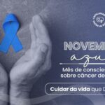 Campanha Capelanias Saúde - Novembro Azul